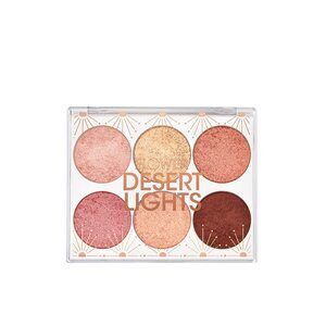 New! Flower Beauty by Drew Barrymore Desert Lights Eyeshadow Palette